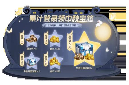 与平精英中秋月圆宝箱如何获得_与平精英中秋月圆宝箱获得办法