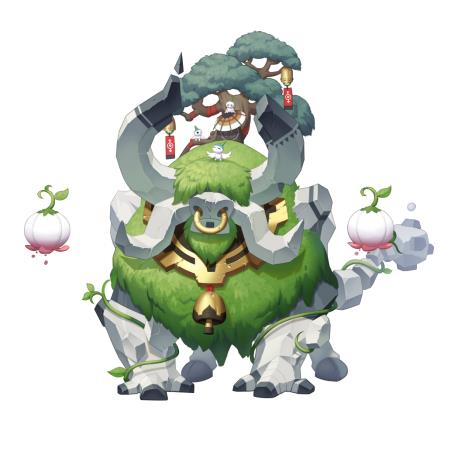 一起来捉妖榕王地牛如何_一起来捉妖榕王地牛妖灵介绍