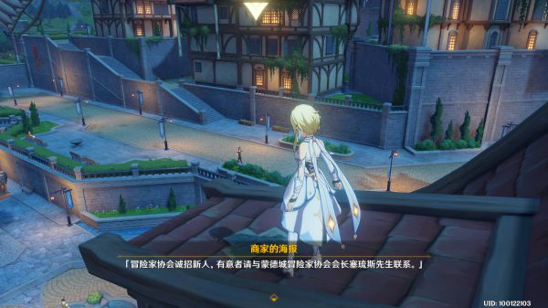 原神冒险家该干嘛任务攻略_原神手游冒险家该干嘛任务是什么