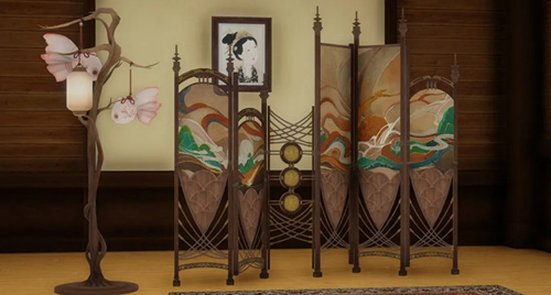 一梦江湖秋日宅邸家具什么样_一梦江湖秋日宅邸家具图文展示