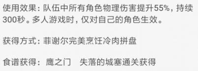 原神角色特殊烹饪效果是什么_原神手游角色特殊烹饪效果详细说明