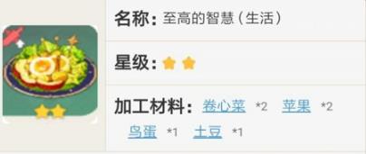 原神角色特殊烹饪效果是什么_原神手游角色特殊烹饪效果详细说明