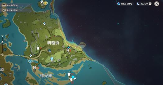 原神璃月机关限时挑战在什么地方_原神璃月机关限时挑战位置地点详细说明