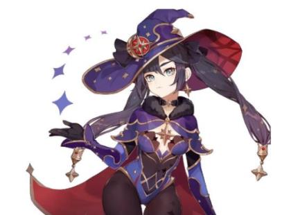 原神莫娜强度说明_原神莫娜强度如何