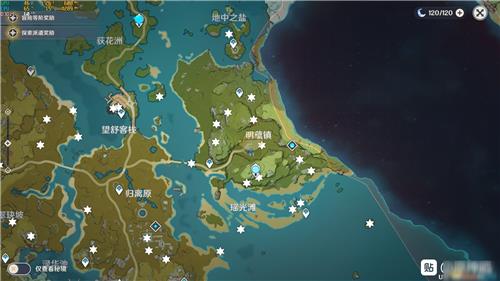 原神璃月岩神瞳分布在什么地方_原神璃月岩神瞳分布位置介绍