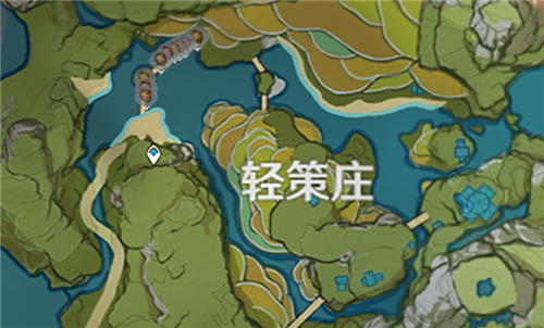原神松果位置分布在什么地方_原神松果位置分布位置列表