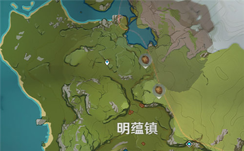 原神松果位置分布在什么地方_原神松果位置分布位置列表