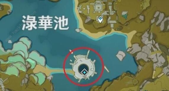 原神渌华池如何解锁_原神手游渌华池解锁方式攻略
