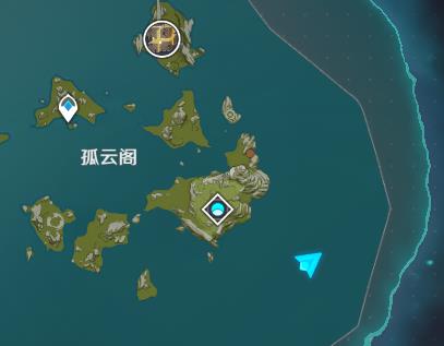原神死兆星号上的岩神瞳如何得_原神死兆星号上的岩神瞳取得途径攻略