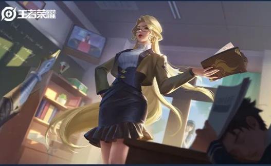 王者荣耀雅典娜单词大作战皮肤如何获得_王者荣耀雅典娜单词大作战皮肤获得办法