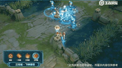 王者荣耀蒙犽狂想玩偶喵皮肤特效如何_王者荣耀蒙犽狂想玩偶喵皮肤演示视频