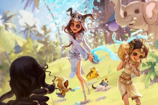 第五人格祭司孔雀舞皮肤如何获得_第五人格祭司孔雀舞皮肤图文列表