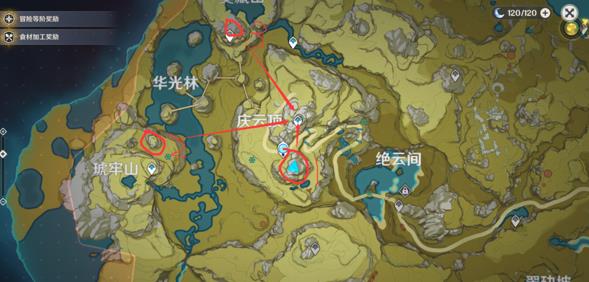原神武人的酒杯如何获得_原神武人的酒杯取得途径攻略