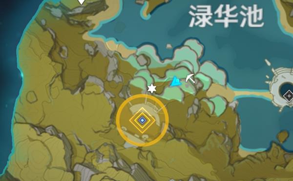 原神绿华景画任务如何做_原神绿华景画任务流程攻略