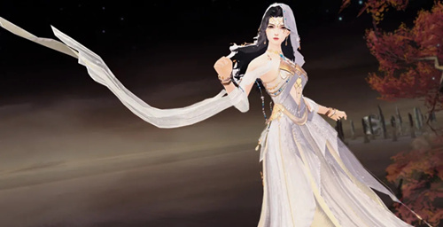 倩女幽魂手游全新时装缥缈曲什么样_倩女幽魂手游全新时装缥缈曲图文展示