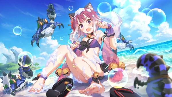 公主连结夏日珠希如何_公主连结夏日珠希强度区分详细说明
