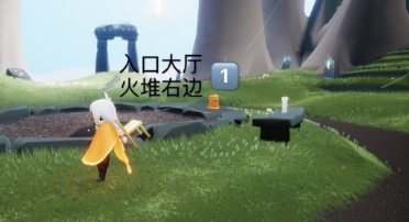 光遇9月11日圣岛季季节蜡烛在什么地方_光遇9月11日圣岛季季节蜡烛地点列表
