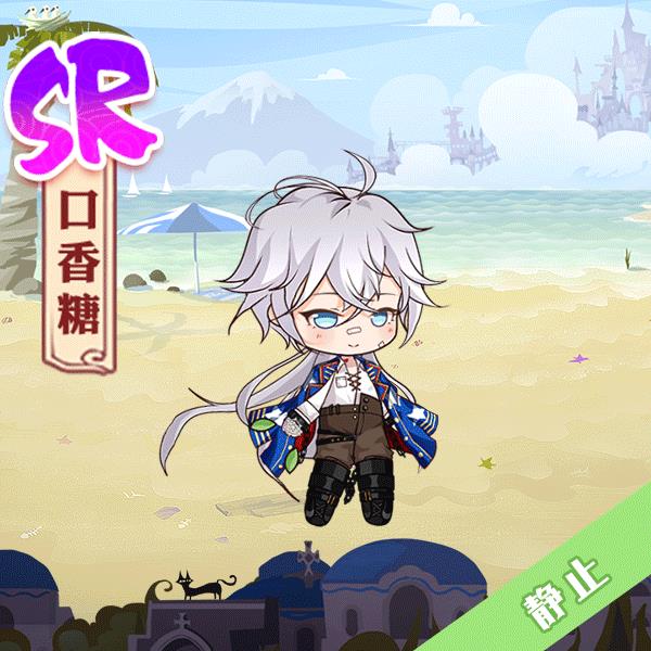 食之契约口香糖飨灵角色详细说明_食之契约手游口香糖如何