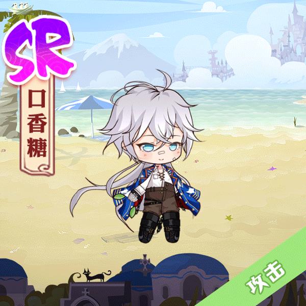 食之契约口香糖飨灵角色详细说明_食之契约手游口香糖如何