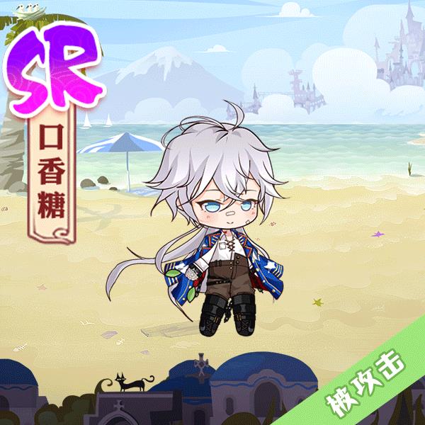 食之契约口香糖飨灵角色详细说明_食之契约手游口香糖如何