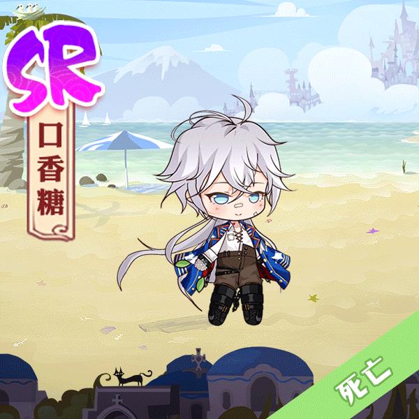 食之契约口香糖飨灵角色详细说明_食之契约手游口香糖如何