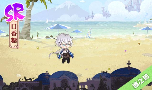 食之契约口香糖飨灵角色详细说明_食之契约手游口香糖如何