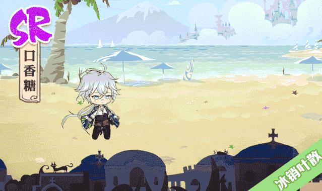 食之契约口香糖飨灵角色详细说明_食之契约手游口香糖如何