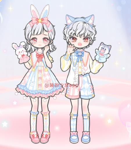 装扮少女布偶剧场如何_装扮少女布偶剧场时装详细说明