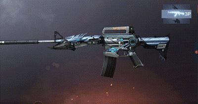 CF手游9月金色嗨枪节活动内容奖励_CF手游9月金色嗨枪节活动大全