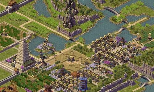 我的城市与军队长城如何建造_我的城市与军队长城建造方式技巧攻略