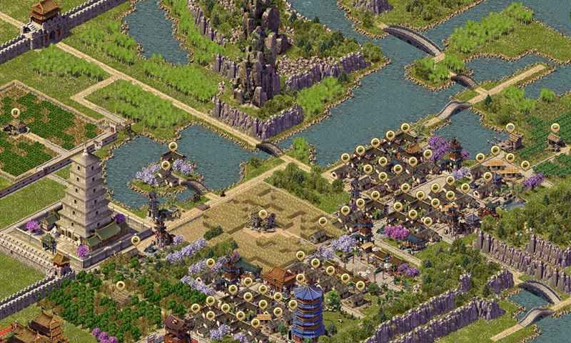 我的城市与军队如何布局最好_我的城市与军队手游布局方式攻略