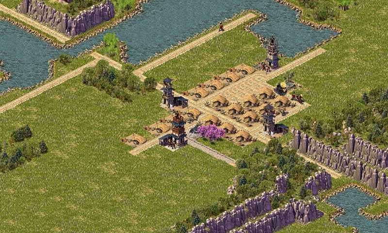 我的城市与军队如何布局最好_我的城市与军队手游布局方式攻略