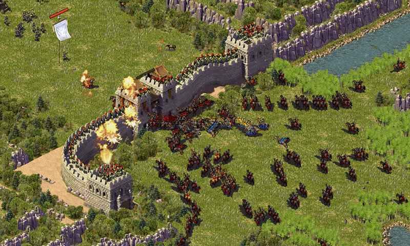 我的城市与军队如何布局最好_我的城市与军队手游布局方式攻略