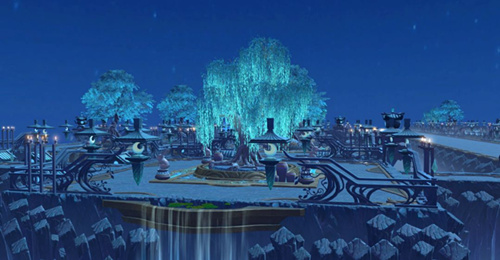 倩女幽魂限时家园装饰物中秋双兔谣如何得_倩女幽魂限时家园装饰物中秋双兔谣取得攻略