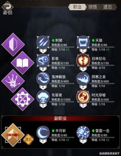 不朽之旅孤儿职业路线如何选择最好_不朽之旅孤儿职业路线选择推荐攻略