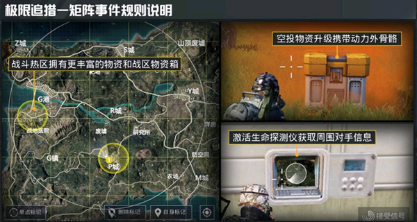 与平精英极限追猎模式如何玩_与平精英极限追猎模式玩法攻略