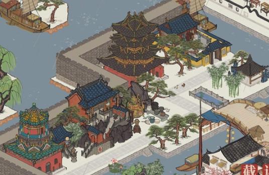 江南百景图同乡会馆稀有建筑如何摆放_江南百景图同乡会馆稀有建筑摆放位置攻略