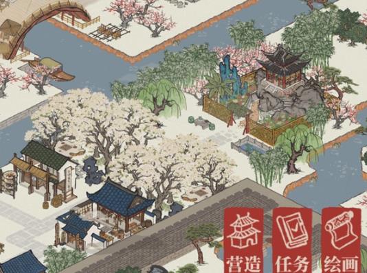 江南百景图同乡会馆稀有建筑如何摆放_江南百景图同乡会馆稀有建筑摆放位置攻略