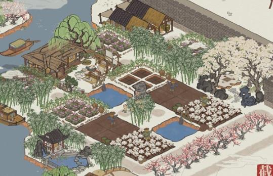 江南百景图同乡会馆稀有建筑如何摆放_江南百景图同乡会馆稀有建筑摆放位置攻略