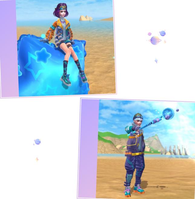 创造与魔法未来星遇皮肤如何获得_创造与魔法未来星遇皮肤图文列表