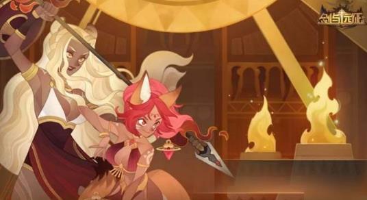 剑与远征忒萝玟如何_剑与远征忒萝玟技能图文详细说明