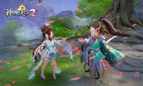 神雕侠侣2手游8月27日停服维护公告_神雕侠侣2手游8月27日更新了什么