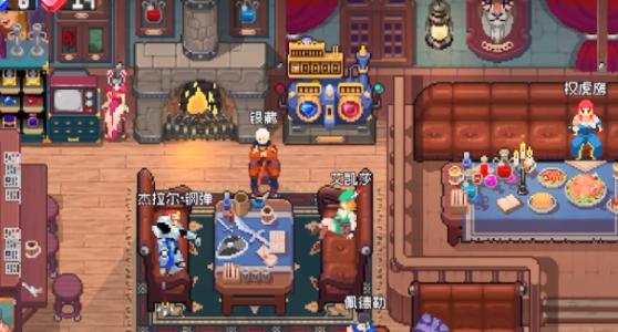 战魂铭人影武者如何合成_战魂铭人影武者合成方式攻略