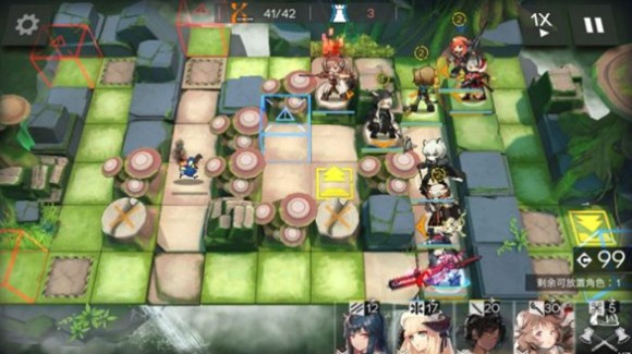 明日方舟RI-8如何打_明日方舟RI-8嘉维尔之拳打法攻略