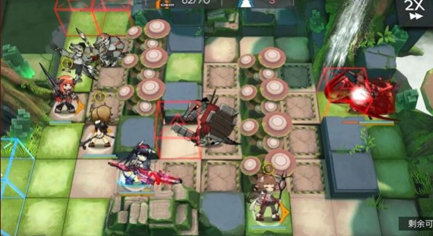 明日方舟RI-7如何打_明日方舟RI-7有客先来打法攻略