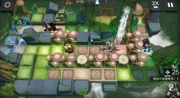 明日方舟RI-6如何打_明日方舟RI-6邂逅打法攻略