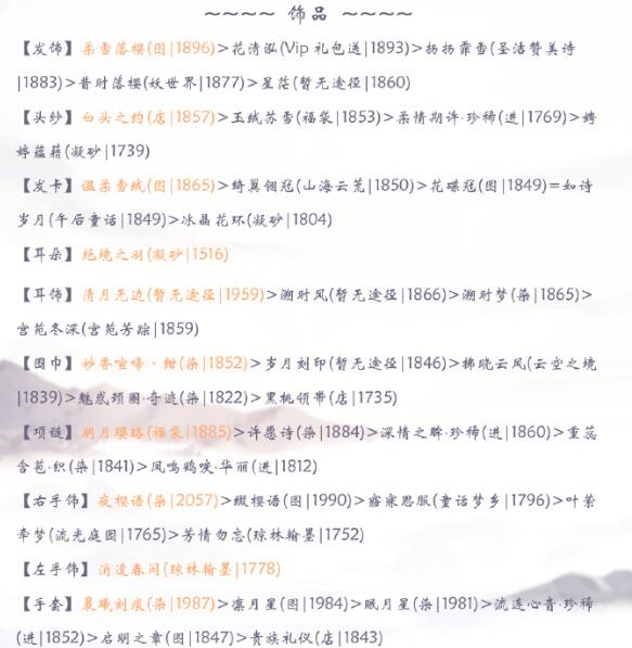 奇迹暖暖枕梦青山如何搭配_奇迹暖暖枕梦青山高分搭配攻略