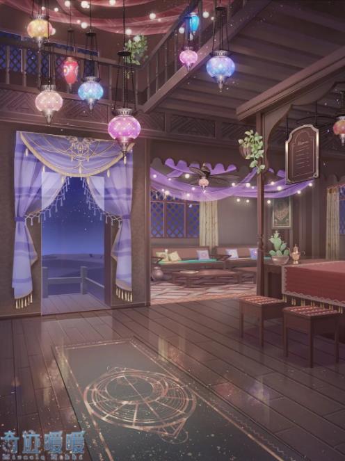 奇迹暖暖7.10.0版本更新公告_奇迹暖暖手游8月26日更新了什么