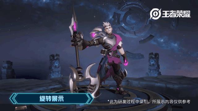 王者荣耀狂铁特工战影皮肤如何_王者荣耀狂铁特工战影皮肤图文列表