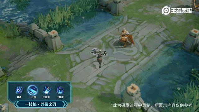 王者荣耀狂铁特工战影皮肤如何_王者荣耀狂铁特工战影皮肤图文列表